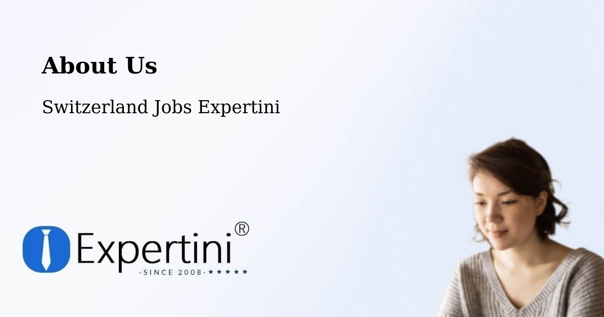 About Expertini Recruitment Platform  – Bülach - Bülach, Switzerland Jobs Expertini