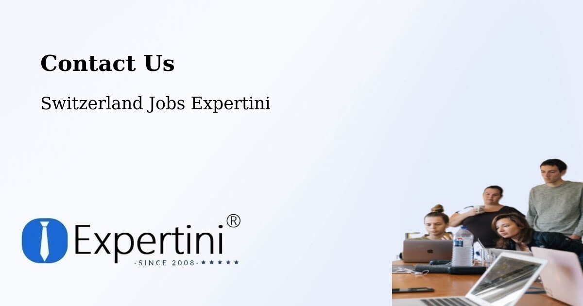 Contact Expertini – Bülach - Switzerland Jobs Expertini