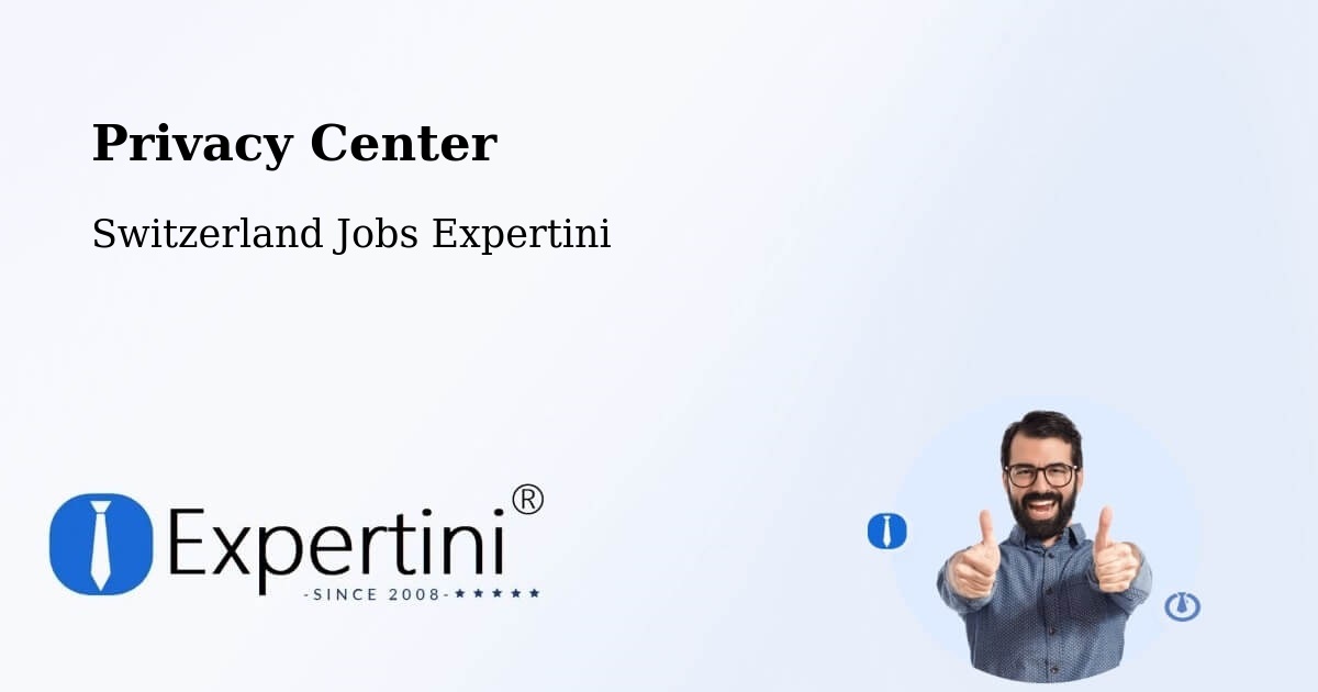 Privacy Policy – Bülach - Switzerland Jobs Expertini