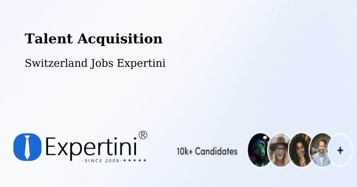 Post Jobs & Find Candidates in Bülach – Talent Acquisition Solutions - Switzerland Jobs Expertini